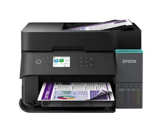 Cumpara MFP Epson EcoTank L6370, Negru in Moldova