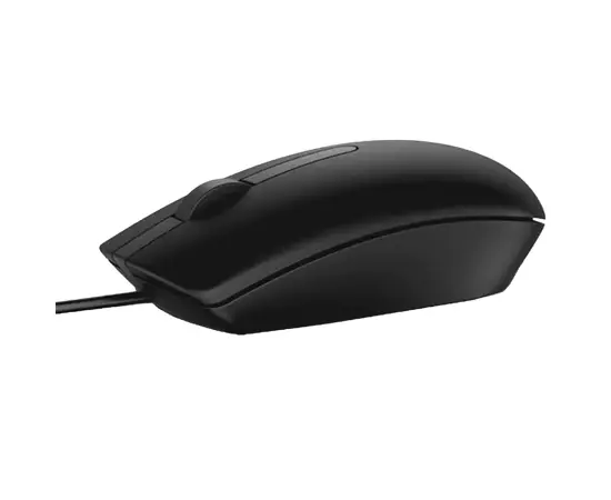 Cumpara Mouse DELL MS116, Negru in Moldova