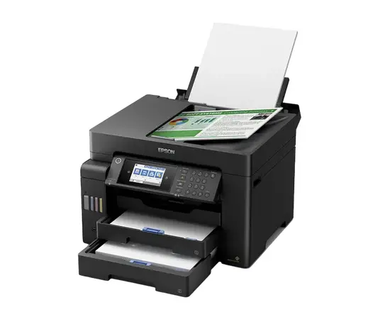Cumpara Multifunctional Inkjet Epson L15160, Negru in Moldova