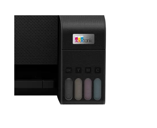 Cumpara Multifunctional Inkjet Epson MFD EcoTank L3201, Negru in Moldova