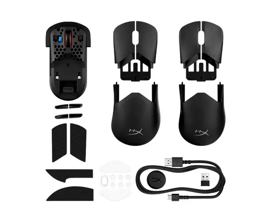 Cumpara Gaming Mouse HyperX Pulsefire Saga Pro, Negru in Moldova