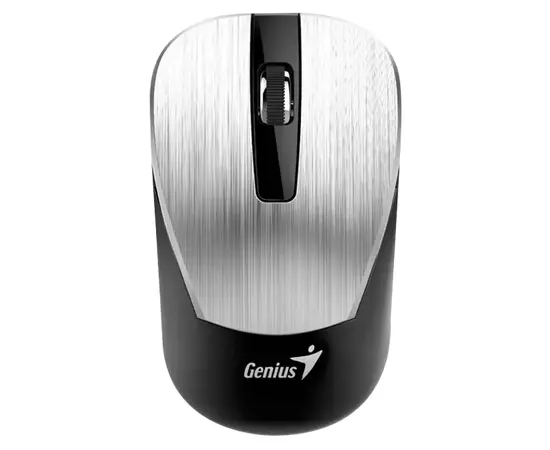 Cumpara Mouse Wireless Genius NX-7015, Argintiu in Moldova