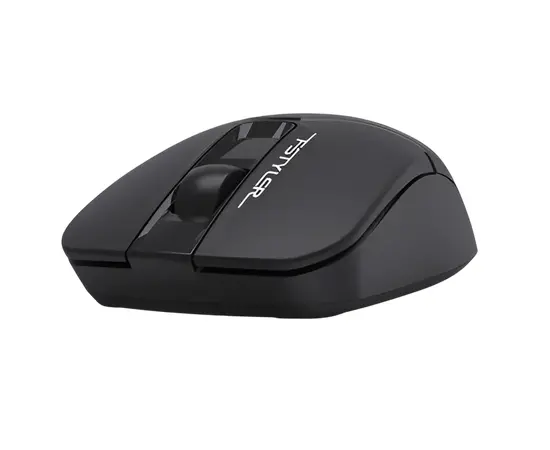 Cumpara Mouse Wireless A4Tech FG12S, Negru in Moldova