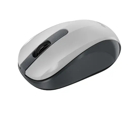 Cumpara Mouse Wireless Genius NX-8008S, Alb/Gri in Moldova