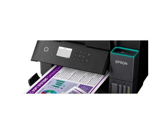 Cumpara MFP Epson EcoTank L6370, Negru in Moldova