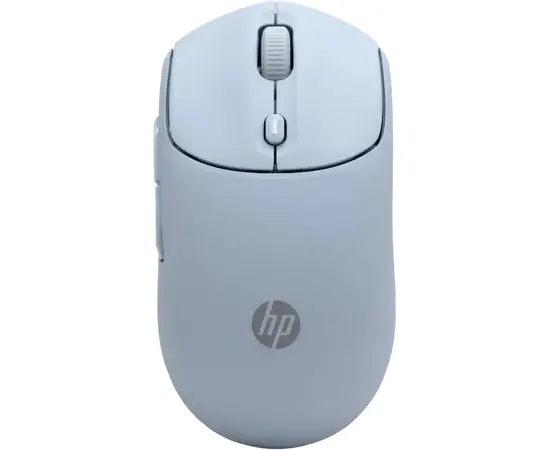 Cumpara Mouse HP 400 Quiet, Albastru in Moldova