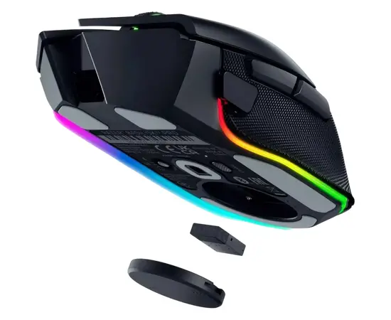 Cumpara Mouse Wireless Razer Basilisk V3 Pro, Negru in Moldova