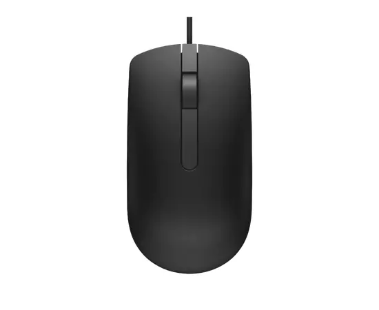 Cumpara Mouse DELL MS116, Negru in Moldova