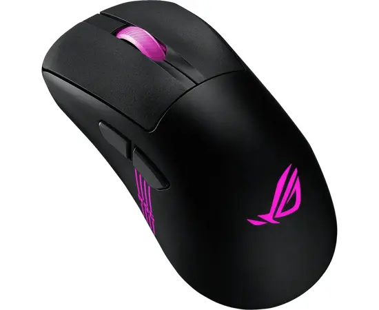Cumpara Gaming Mouse ASUS ROG Keris II Origin, Negru in Moldova