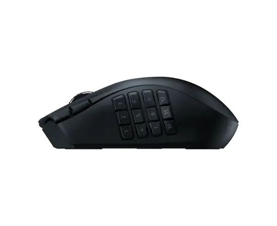 Cumpara Mouse Wireless Razer Naga V2 HyperSpeed, Negru in Moldova