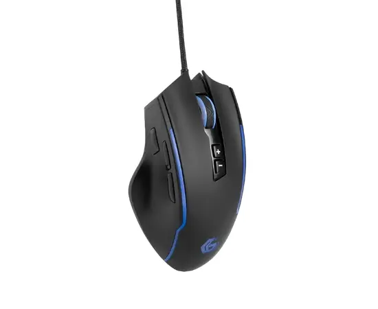 Cumpara Gaming Mouse Gembird RAGNAR-RX300, Negru in Moldova