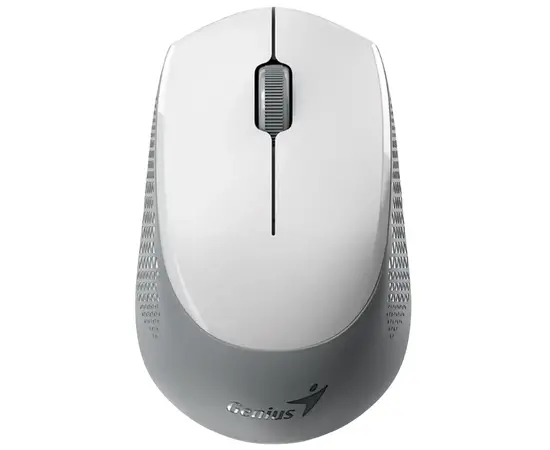 Cumpara Mouse Wireless Genius NX-8000S BT, Alb in Moldova