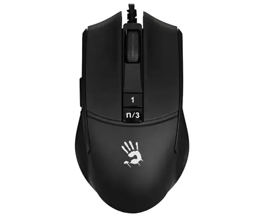 Cumpara Gaming Mouse Bloody L65 Max, Negru in Moldova