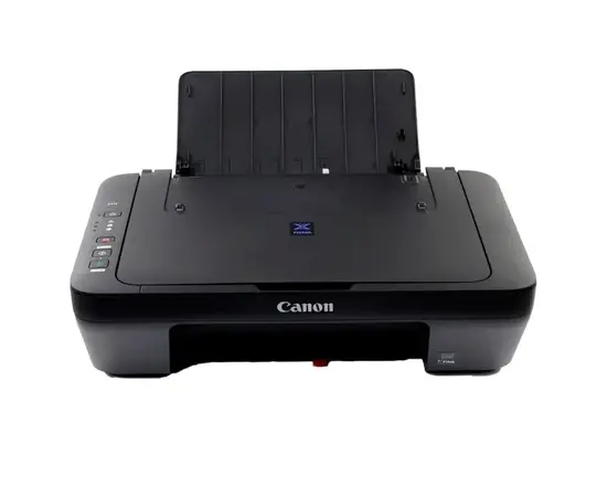 Cumpara Multifunctional Inkjet Canon PIXMA E414, A4, Negru in Moldova