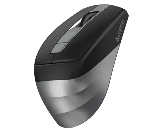 Cumpara Mouse Wireless A4Tech FG35, Negru | Gri in Moldova