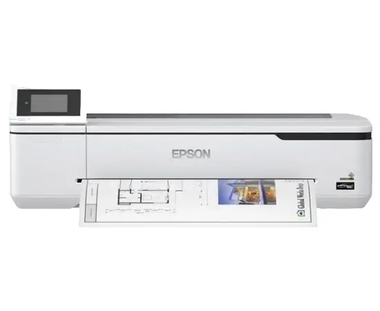 Cumpara Imprimantă cu jet de cerneală Epson SureColor SC-T3100N, Alb in Moldova
