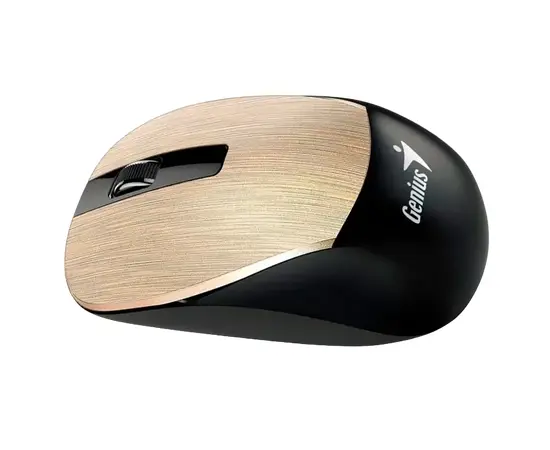 Cumpara Mouse Wireless Genius NX-7015, Auriu in Moldova