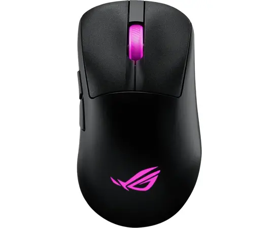 Cumpara Gaming Mouse ASUS ROG Keris II Origin, Negru in Moldova