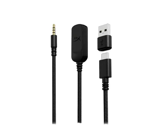 Cumpara Căști gaming HyperX Cloud III, USB, Negru in Moldova