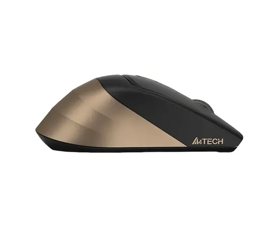 Cumpara Mouse Wireless A4Tech FG35, Negru | Bronz in Moldova