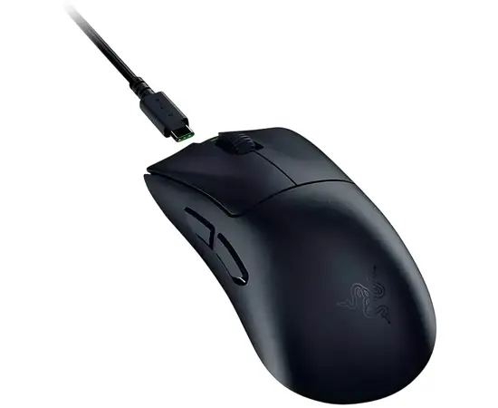 Cumpara Gaming Mouse Razer DeathAdder V3, Negru in Moldova