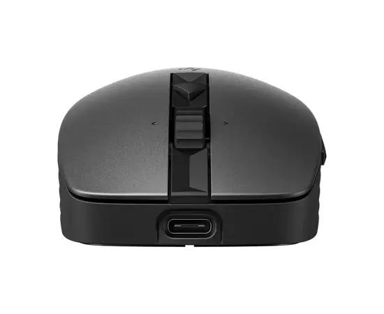 Cumpara Mouse Wireless HP 710 Rechargeable Silent, Negru in Moldova