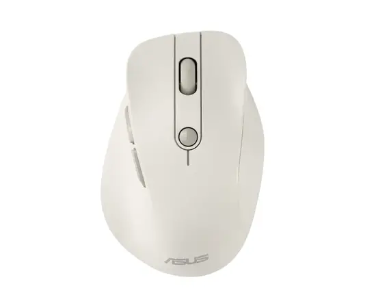 Cumpara Mouse ASUS MD105, Milky White in Moldova