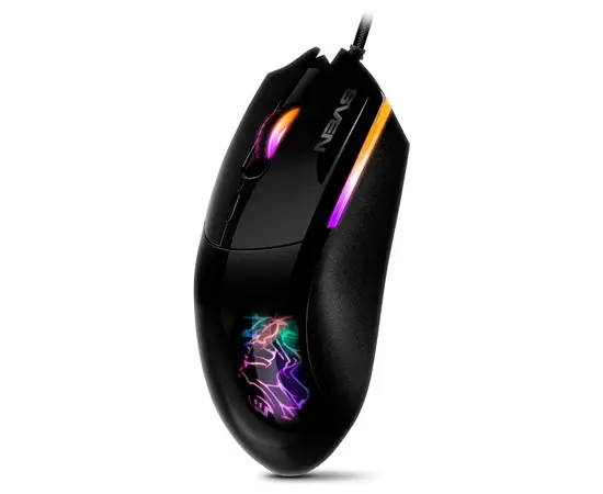Cumpara Gaming Mouse SVEN RX-G995, Negru in Moldova