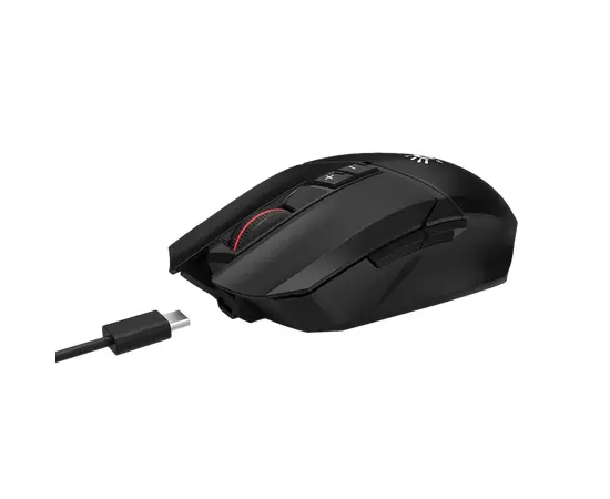 Cumpara Gaming Mouse Bloody R36 Ultra, Stone Black in Moldova