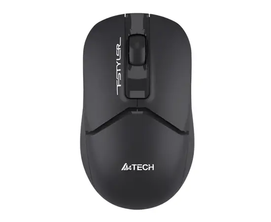 Cumpara Mouse Wireless A4Tech FG12S, Negru in Moldova