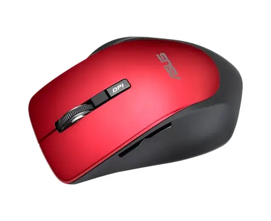 Cumpara Mouse Wireless ASUS WT425, Roșu in Moldova