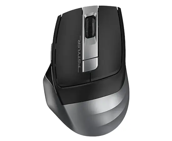Cumpara Mouse Wireless A4Tech FG35, Negru | Gri in Moldova