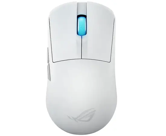 Cumpara Gaming Mouse ASUS ROG Harpe Ace Mini, Alb in Moldova
