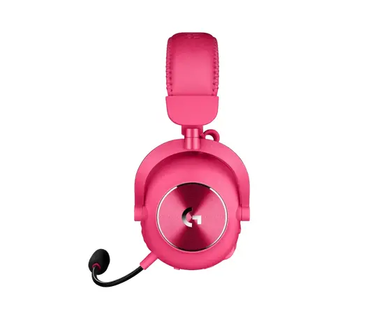 Cumpara Căști gaming Logitech G Pro X 2, Fără fir, Roz in Moldova
