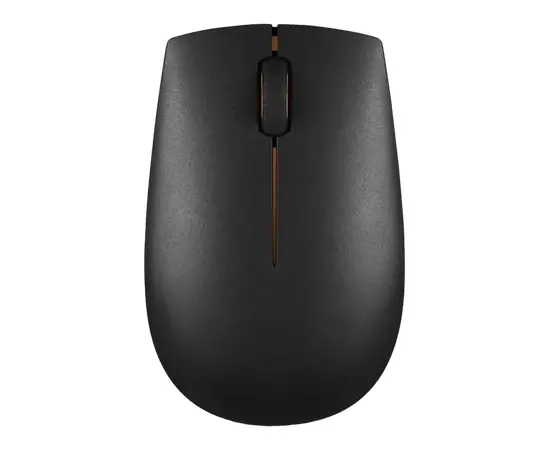 Cumpara Mouse Wireless Lenovo 300 Compact, Negru in Moldova