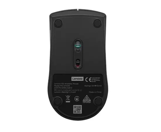 Cumpara Mouse Wireless Lenovo 150, Negru in Moldova