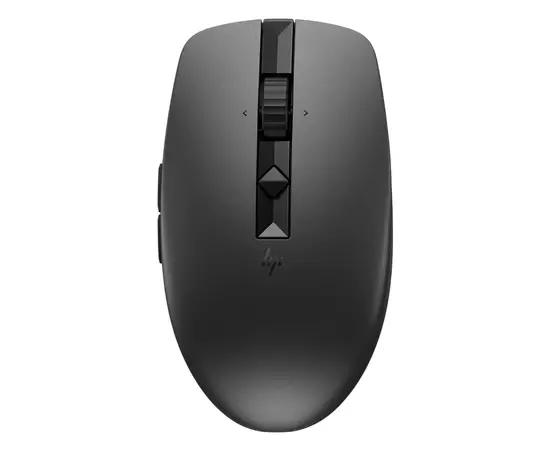 Cumpara Mouse Wireless HP 710 Rechargeable Silent, Negru in Moldova
