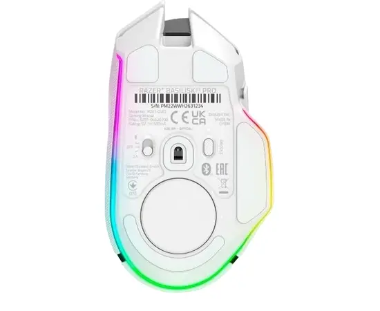 Cumpara Mouse Wireless Razer Basilisk V3 Pro, Alb in Moldova