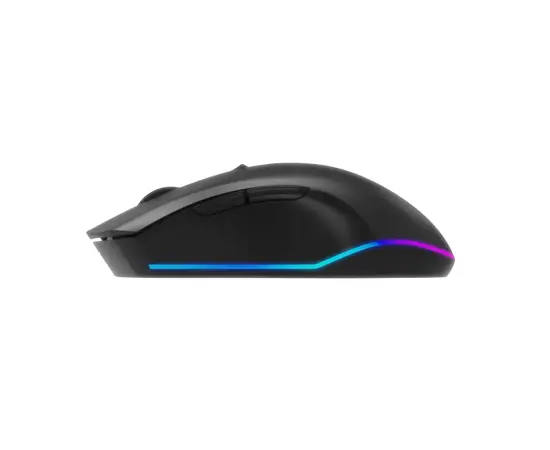 Cumpara Gaming Mouse Gembird MUSGW-6BL-02, Negru in Moldova