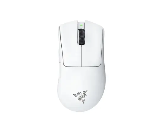 Cumpara Беcпроводная мышь Razer DeathAdder V3 Pro, Белый in Moldova