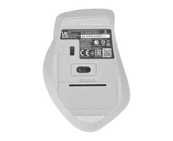 Cumpara Mouse Wireless ASUS WT425, Argintiu in Moldova