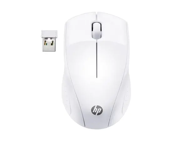 Cumpara Mouse Wireless HP 220, Snow White in Moldova