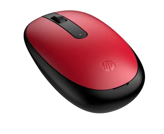 Cumpara Mouse Wireless HP 240, Empire Red in Moldova