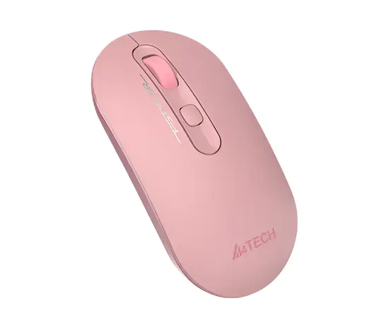 Cumpara Mouse Wireless A4Tech FG20, Roz in Moldova