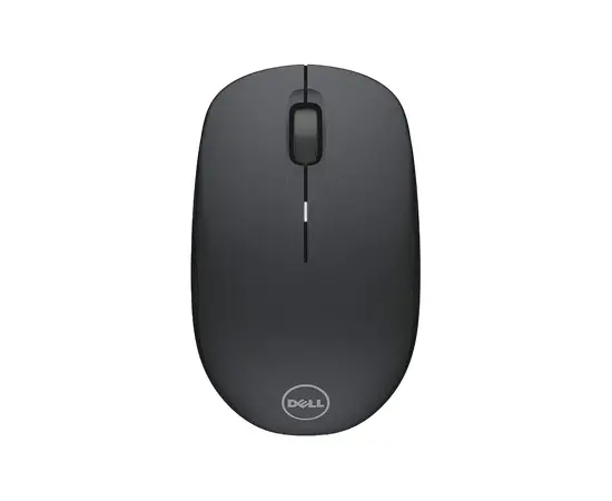 Cumpara Mouse Wireless DELL WM126, Negru in Moldova