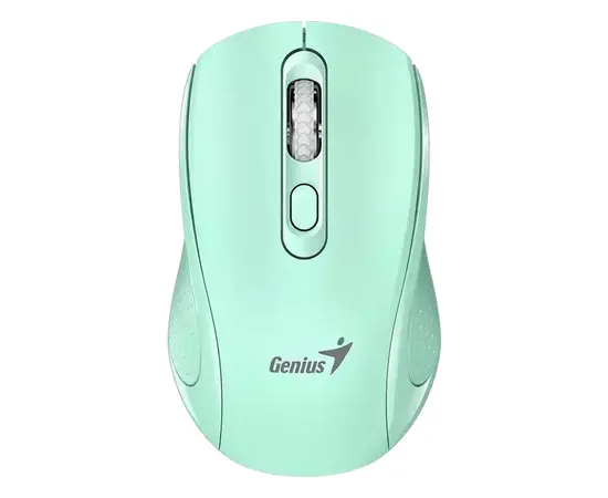 Cumpara Mouse Genius NX-8025S, Aquamarine in Moldova