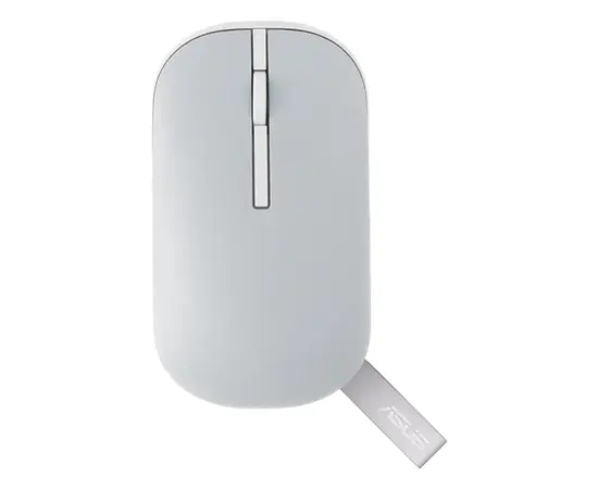 Cumpara Mouse Wireless ASUS MD100, Grey in Moldova