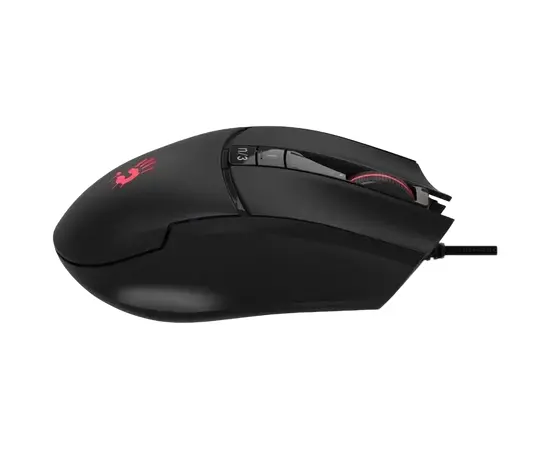 Cumpara Gaming Mouse Bloody L65 Max, Stone Black in Moldova