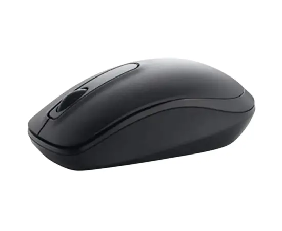 Cumpara Mouse DELL WM118, Negru in Moldova