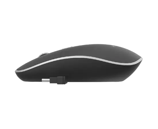 Cumpara Mouse Wireless Gembird MUSW-4BSC-01, Negru in Moldova